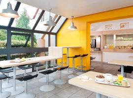 hotelF1 Abbeville，位于阿布维尔的酒店