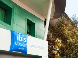 ibis budget Beaconsfield，位于比肯斯菲尔德的酒店