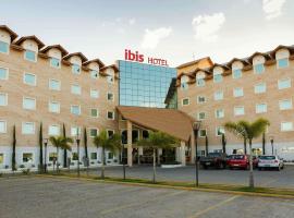 ibis Vitoria da Conquista，位于维多利亚-达孔基斯塔的宜必思酒店