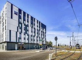 ibis budget Paris Coeur d'Orly Airport，位于奥利的酒店
