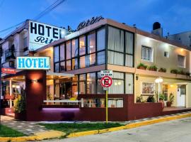 Hotel Ritz，位于维拉卡洛斯帕兹的酒店