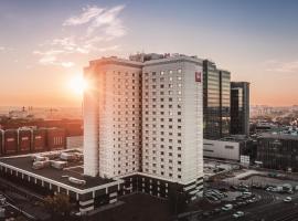 Ibis Poznan Centrum，位于波兹南的酒店