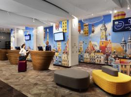 Ibis Poznan Centrum，位于波兹南的酒店