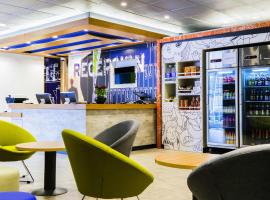 ibis budget Copiapo，位于科皮亚波的酒店