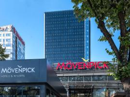 Movenpick hotel Sarajevo，位于萨拉热窝的酒店