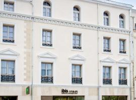 ibis Styles Chalons en Champagne Centre，位于香槟沙隆的酒店