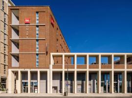 宜必思伦敦坎宁镇酒店，位于伦敦的宜必思酒店