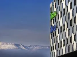 日内瓦帕尔展览中心机场宜必思尚品酒店