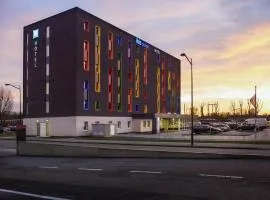 宜必思经济型酒店鹿特丹海牙机场店