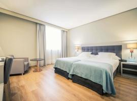 Hotel Carlton Rioja，位于洛格罗尼奥的酒店