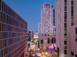Alwadi Hotel Doha - MGallery Collection，位于多哈的酒店