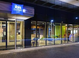 ibis budget Campinas Aquidaban，位于坎皮纳斯的酒店