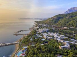 Rixos Sungate - The Land of Legends Access，位于贝尔迪比的酒店