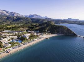 Rixos Premium Tekirova - The Land of Legends Access，位于特基罗瓦的酒店