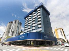 Novotel Itajai，位于伊达贾伊的酒店