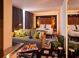 贝尔格莱德妈妈斯尔特旅馆