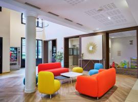 Adagio Serris Val d'Europe，位于塞里斯的酒店