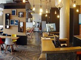 Ibis Budget Annecy sud-Poisy，位于Poisy的酒店