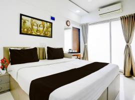 Collection O Viviana Mall Thane West Formerly Athithi Stays，位于塞恩的酒店