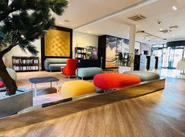 Aparthotel Adagio Marseille Timone，位于马赛的自助式住宿