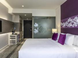 海丰美居酒店，位于海防的酒店