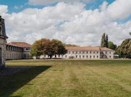 Hôtel Mercure Rochefort La Corderie Royale，位于罗什福尔的酒店