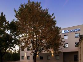 Ibis Budget Château-Thierry，位于马恩河畔埃索姆的酒店