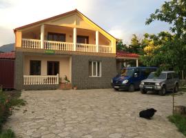 Nona Guest House，位于Shilda的酒店