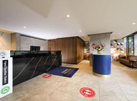 The Sebel Melbourne Moonee Ponds，位于墨尔本的酒店