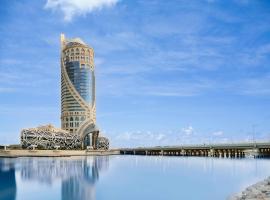 多哈蒙德里安酒店，位于多哈的酒店