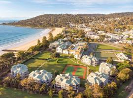 曼特拉罗恩酒店，位于洛恩的酒店