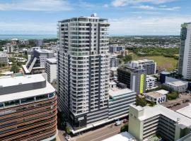 潘达纳斯曼特拉酒店，位于达尔文的酒店