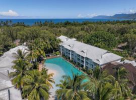 胡椒海滩俱乐部酒店，位于道格拉斯港的酒店