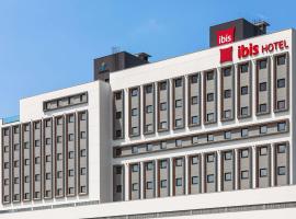 ibis Tubarão，位于图巴朗的酒店