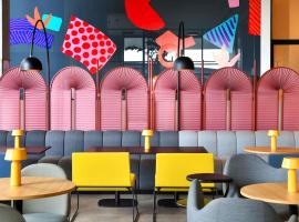 Aparthotel Adagio Abidjan Marcory，位于阿比让的酒店