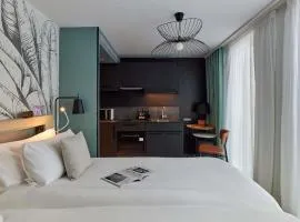 Aparthotel Adagio London City East