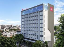 ibis Jakarta Raden Saleh，位于雅加达的宜必思酒店