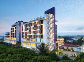 Mercure Berau，位于Tanjungredep的Spa酒店