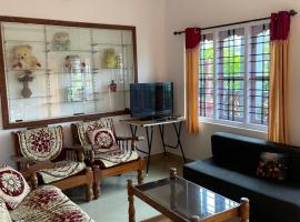 Coorg Mists Homestays，位于马迪凯里的别墅