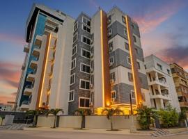 FabHotel White House Leo，位于Kondapur的酒店