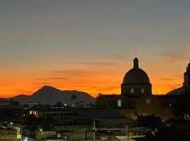 DCalli Next to the Alameda, terrace and confort