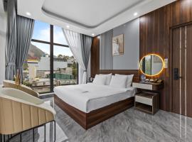 Ha Giang Hill Hotel，位于同文的酒店