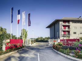 卡宴皇家亚马逊美居酒店，位于卡宴的酒店