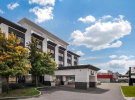 Hotel Quartier, an Ascend Collection Hotel，位于魁北克市的酒店