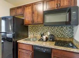 丹佛市中心主要套房酒店