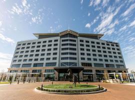 The William Inglis Mgallery，位于沃里克农场的酒店