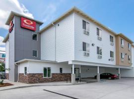 Econo Lodge Inn & Suites Springfield Main Street，位于斯普林菲尔德的酒店