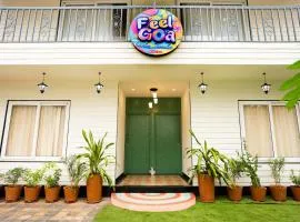 Feel Goa Villa Olive- Unit Of My Booking Guru