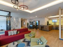 ibis Styles Magdeburg，位于马格德堡的酒店