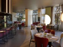 Novotel Lubumbashi，位于卢本巴希的酒店